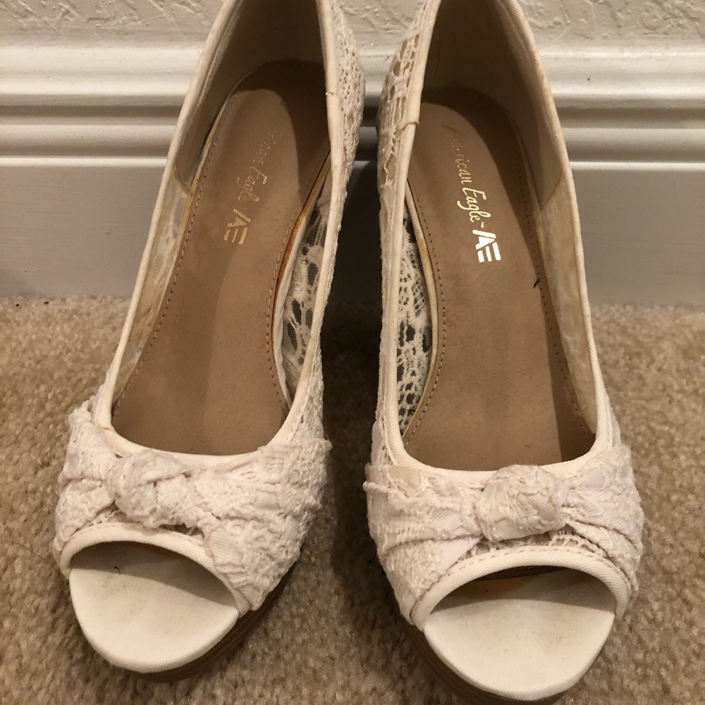 Lacey Shoes